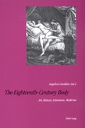Cover: The Eighteenth-Century Body - Peter Lang Verlag