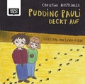Cover: Pudding Pauli deckt auf - MONO VERLAG