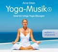 Cover: Yoga-Musik 1 - Verlag f&uuml;r Therapeutische  Medien