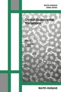 Cover: Crystal-Quasicrystal Transitions - Elsevier