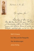 Cover: Karl May und die Fotografie - Jonas Verlag