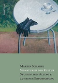 Cover: Signaturen der Kultur - Jonas Verlag