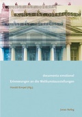 Cover: documenta emotional - Jonas Verlag