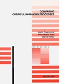 Cover: Comparing Curriculum-Making Processes - Peter Lang Verlag