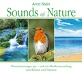 Cover: Sounds of Nature - Verlag f&uuml;r Therapeutische  Medien