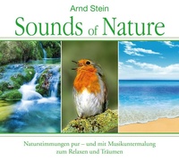 Enlarge image Cover: Sounds of Nature - Verlag für Therapeutische Medien