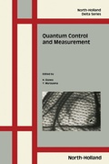 Cover: Quantum Control and Measurement - Elsevier