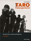 Cover: Gerda Taro, Fotoreporterin - Jonas Verlag