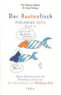 Enlarge image Cover: Der Rautenfisch - Piscarius Ruta - Idea