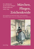 Cover: M&auml;rchen, Fliegen, Zeichenkreide - Jonas Verlag
