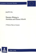 Bild: Narrative Writing in Australian and Chinese Schools - Peter Lang Verlag
