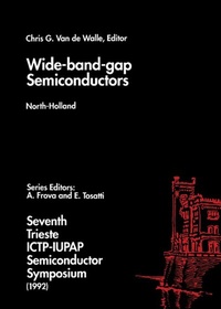 Abbildung von: Wide-band-gap Semiconductors - Elsevier