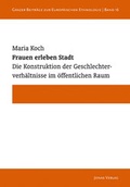 Cover: Frauen erleben Stadt - Jonas Verlag