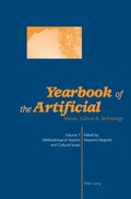Cover: Yearbook of the Artificial. Vol. 1 - Peter Lang Verlag