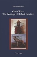 Cover: Out of Place - Peter Lang Verlag