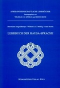 Cover: Lehrbuch der Hausa-Sprache - K&ouml;ppe, R