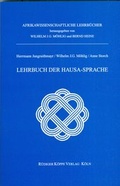 Cover: Lehrbuch der Hausa-Sprache mit Audio-CD - K&ouml;ppe, R