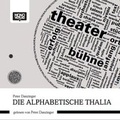 Cover: Die Alphabetische Thalia - MONO VERLAG