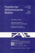 Cover: Afrikanische Sprachen zwischen Gestern und Morgen - K&ouml;ppe, R