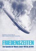 Cover: Friedenszeiten - Jonas Verlag