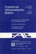 Cover: Les Bisa du Burkina Faso - K&ouml;ppe, R