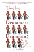 Cover: Twelve Drummers Drumming - Bantam Books