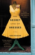 Cover: The Secret Lives of Dresses - Warner Books Inc