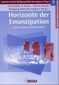 Cover: Horizonte der Emanzipation - VISTAS Verlag