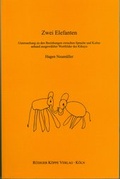 Cover: Zwei Elefanten - K&ouml;ppe, R
