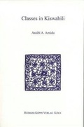 Cover: Classes in Kiswahili - K&ouml;ppe, R
