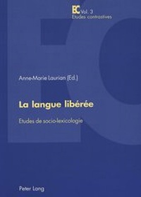 Abbildung von: La langue libérée - Peter Lang Verlag