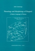 Cover: Phonology and Morphology of Ekegusii (E.42) - K&ouml;ppe, R