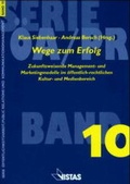 Cover: Wege zum Erfolg - VISTAS Verlag
