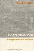Cover: Lucazi Grammar - K&ouml;ppe, R