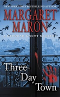 Cover: Three-Day Town - Grand Central Publishing