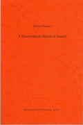 Cover: A Grammatical Sketch of Somali - K&ouml;ppe, R