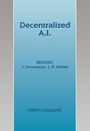 Cover: Decentralized A.I - Elsevier