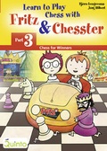 Cover: Fritz & Chesster, Part 3 - Quinto