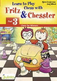 Enlarge image Cover: Fritz & Chesster, Part 3 - Quinto