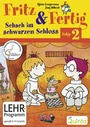Cover: Fritz und Fertig Folge 2 - Schach im schwarzen Schlo&szlig; - Quinto