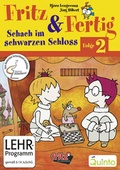 Cover: Fritz und Fertig Folge 2 - Schach im schwarzen Schlo&szlig; - Quinto
