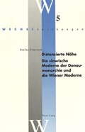 Cover: Distanzierte N&auml;he - Peter Lang Verlag