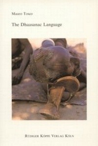 Enlarge image Cover: The Dhaasanac Language - Köppe, R