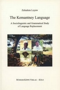 Abbildung von: The Kemantney Language - Köppe, R