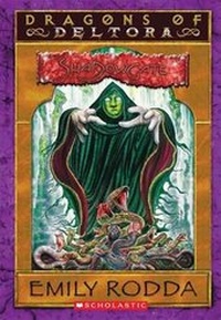 Enlarge image Cover: Shadowgate - Scholastic US