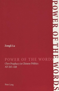 Abbildung von: Power of the Words - Peter Lang Verlag