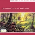 Cover: Die Pferdediebe in Arkansas - Quinto