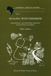 Enlarge image Cover: Dealing with Disorder - Köppe, R