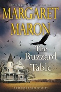 Cover: The Buzzard Table - Grand Central Publishing