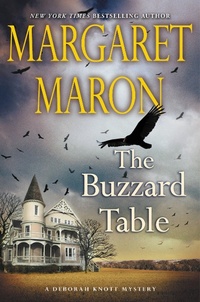 Enlarge image Cover: The Buzzard Table - Grand Central Publishing